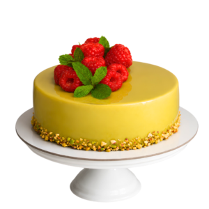 Tort Pistacja