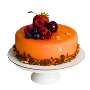 Tort Marakuja