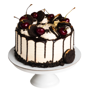 Tort Cookies Black